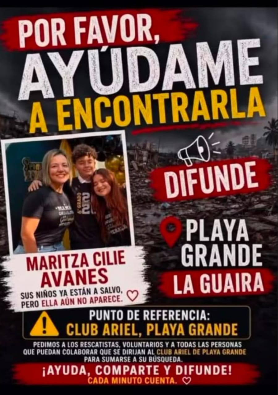 Foto de Maritza Cilie Avanes