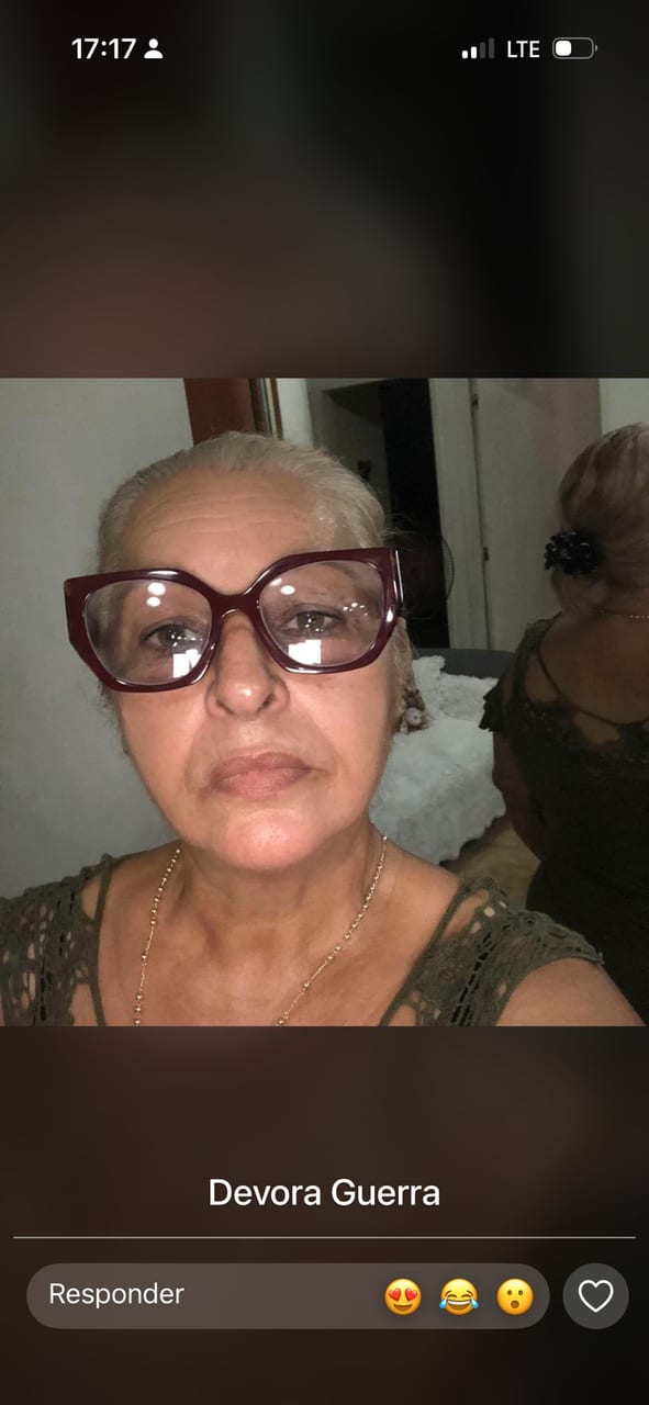 Foto de Debora guerra