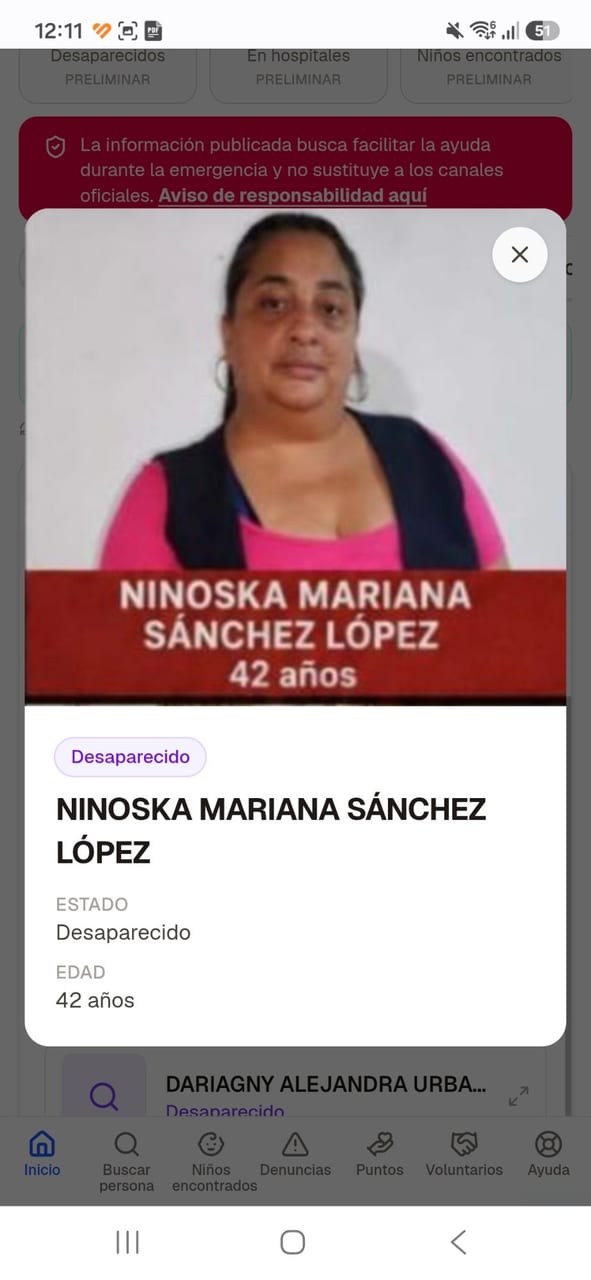 Foto de Ninoska mariana Sánchez López