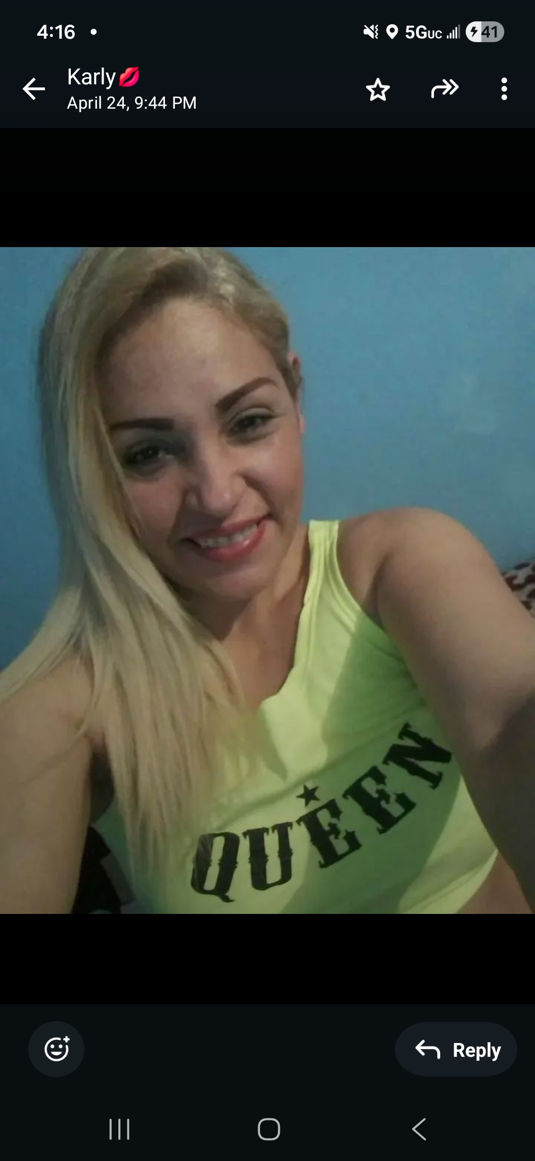 Foto de Karla Yeonamma Marquez Hernandez