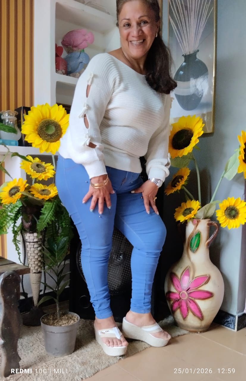 Foto de Milagros Mijares Calderón