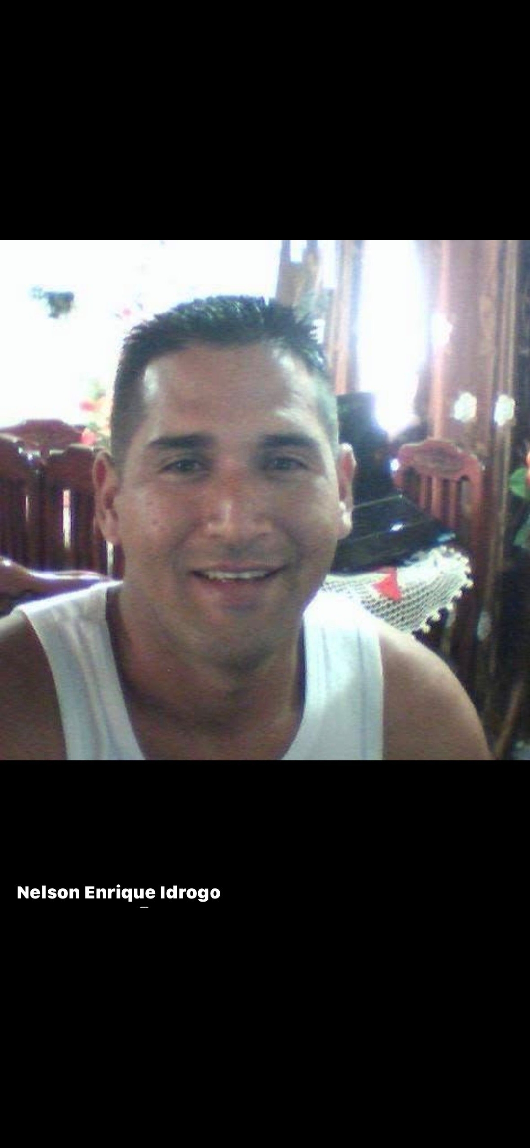 Foto de Nelson Enrique Idrogo