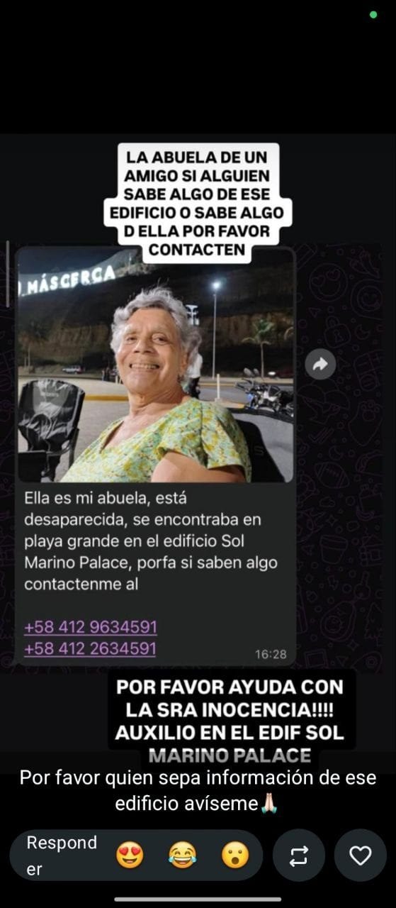 Foto de Inocencia Casares