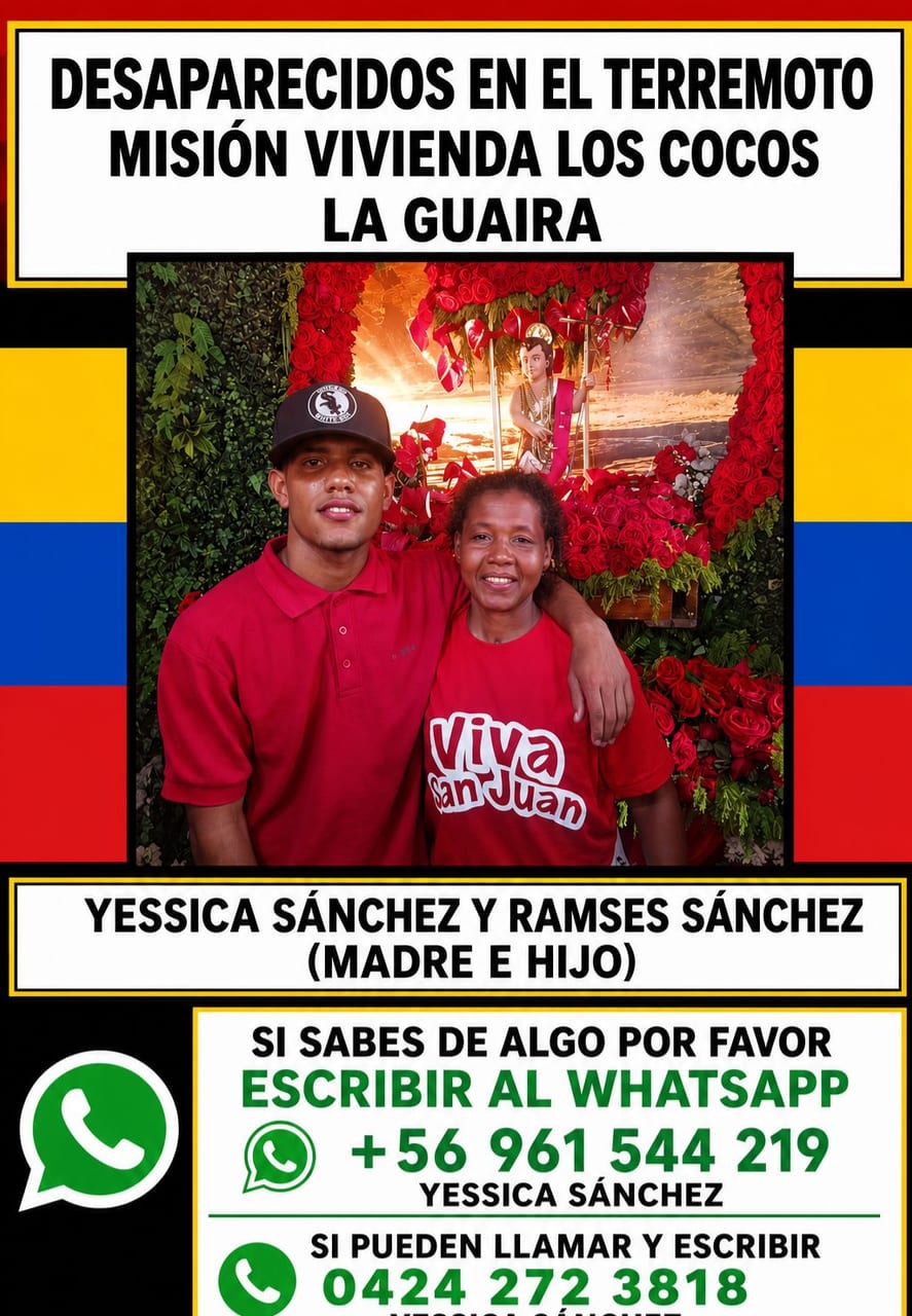 Foto de Yessica Sánchez