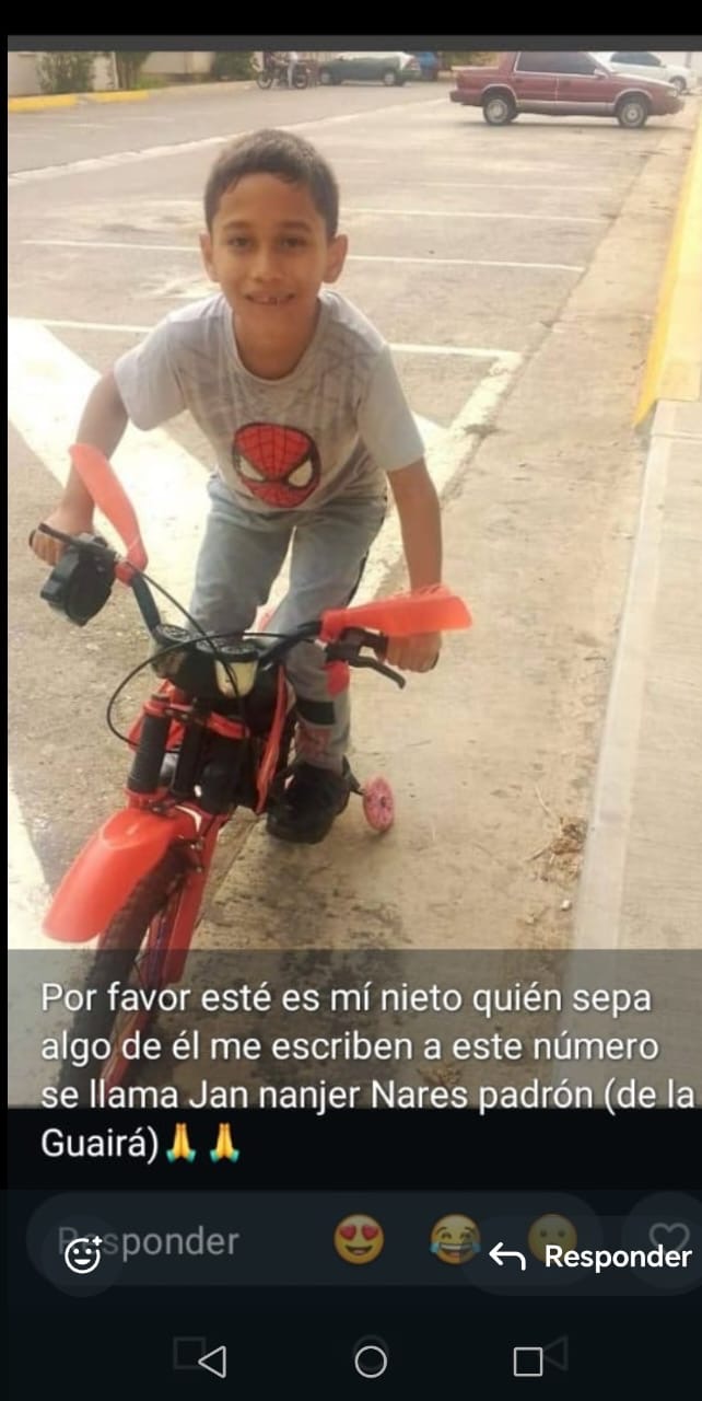 Foto de Jan Nanjer Nares Padron