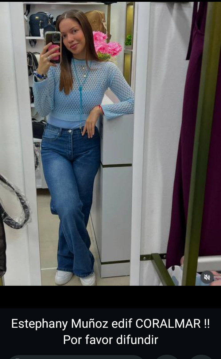 Foto de Stefany muñoz