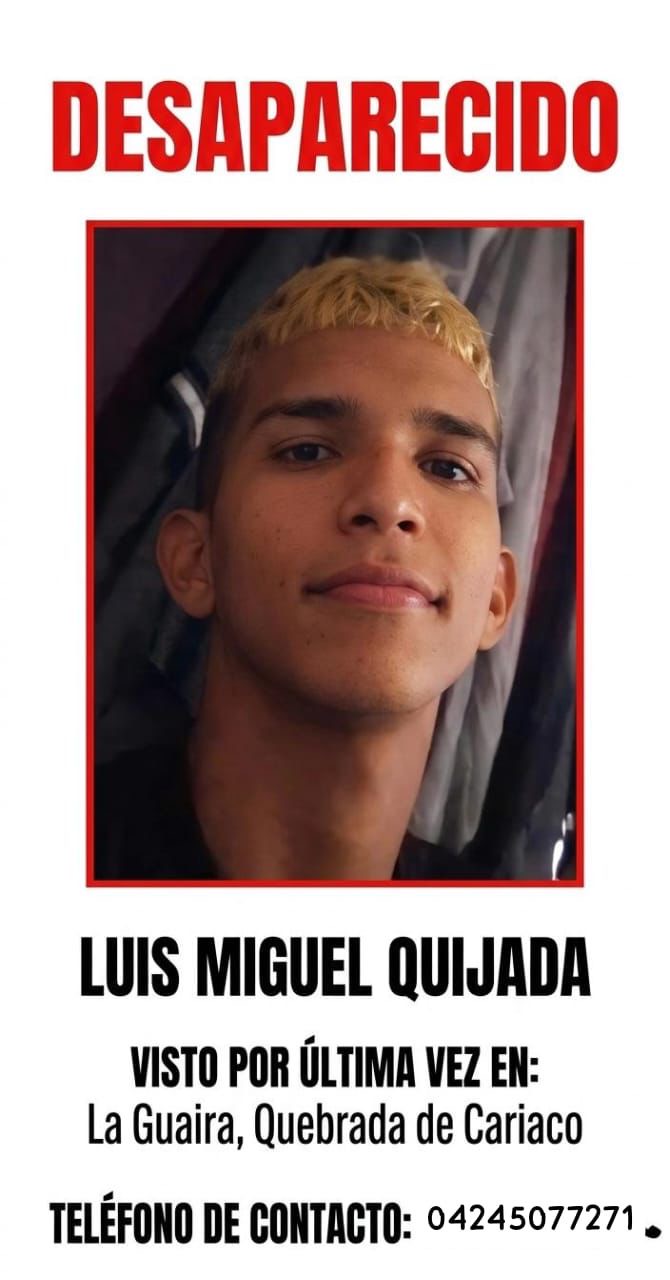 Foto de Luis Miguel Quijada