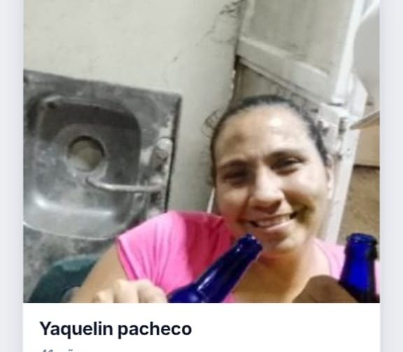 Foto de Yaquelin Pacheco