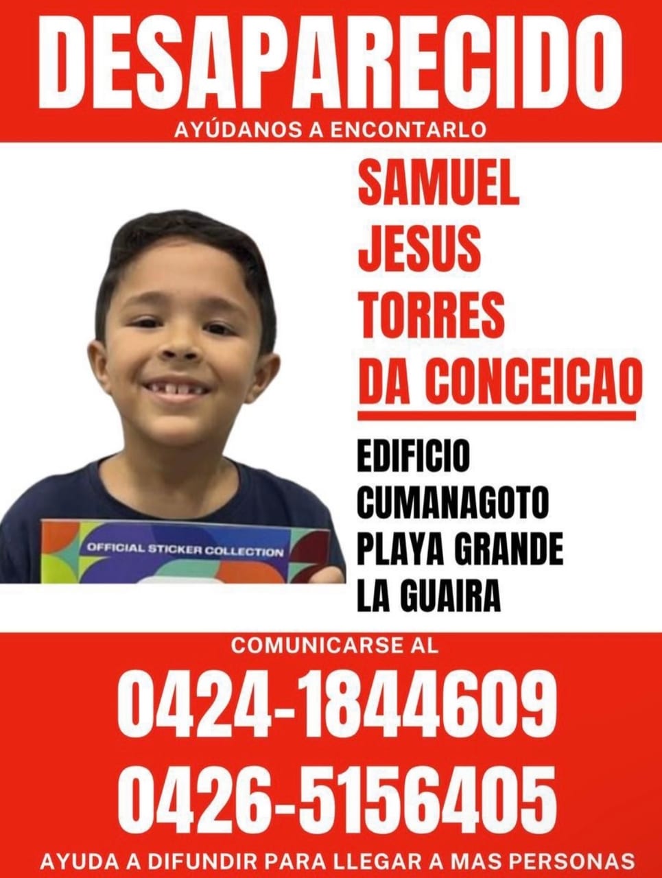 Foto de Samuel Jesus Torres Da Conceicao