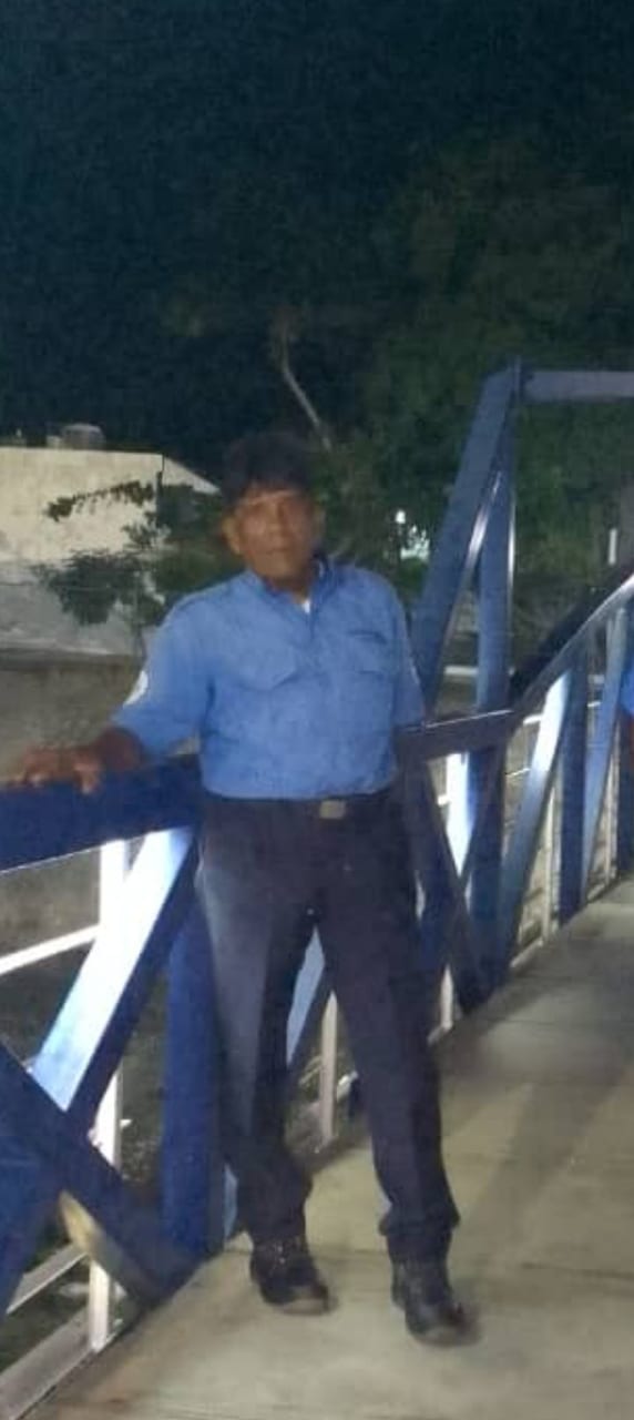 Foto de Oswaldo Guzmán