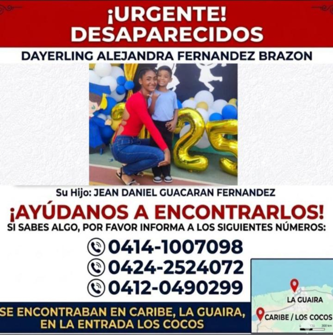 Foto de Dayerling Fernández