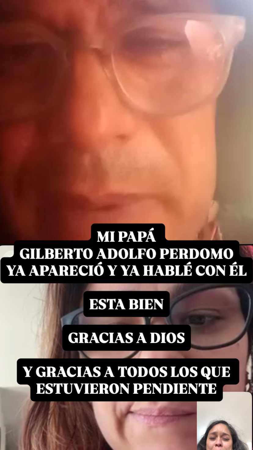 Foto de Gilberto Adolfo Perdomo