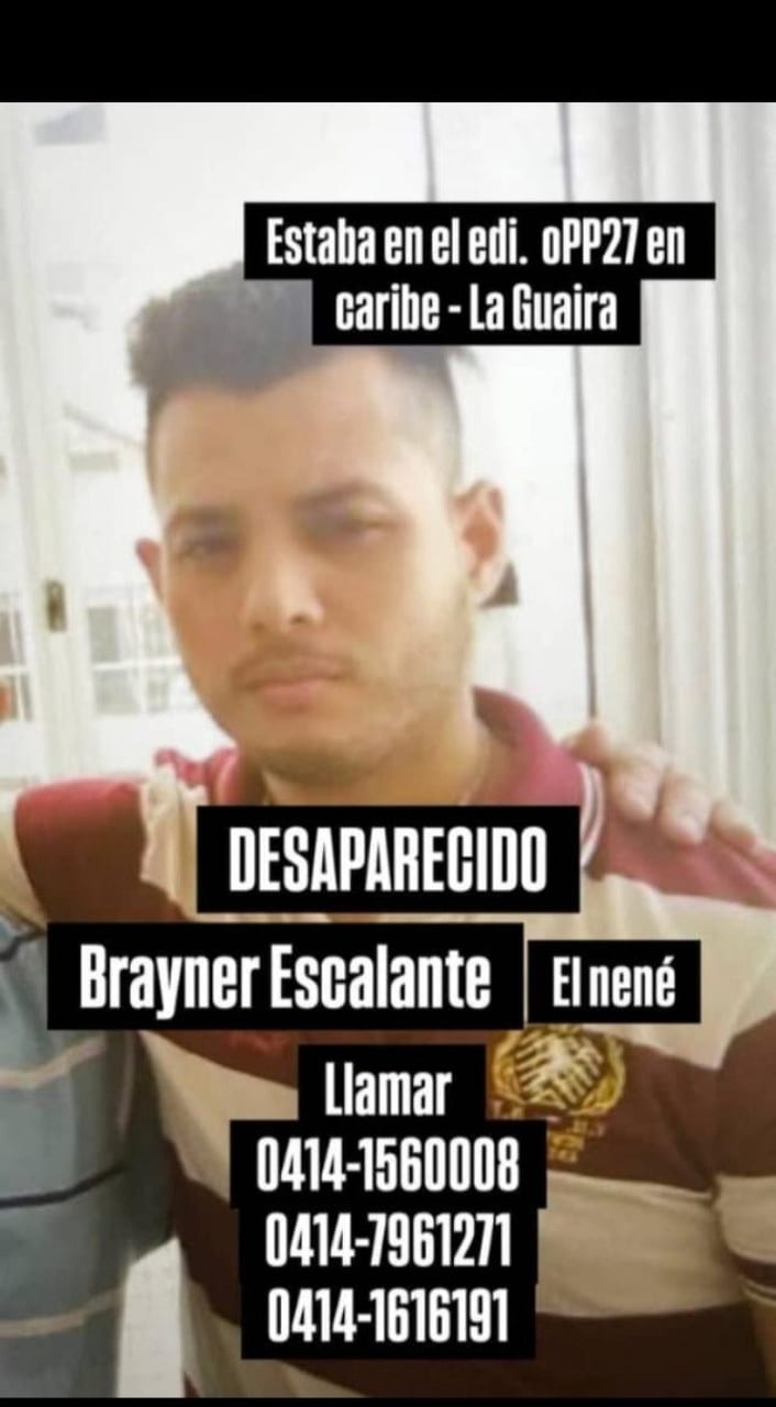 Foto de Breyner Escalante