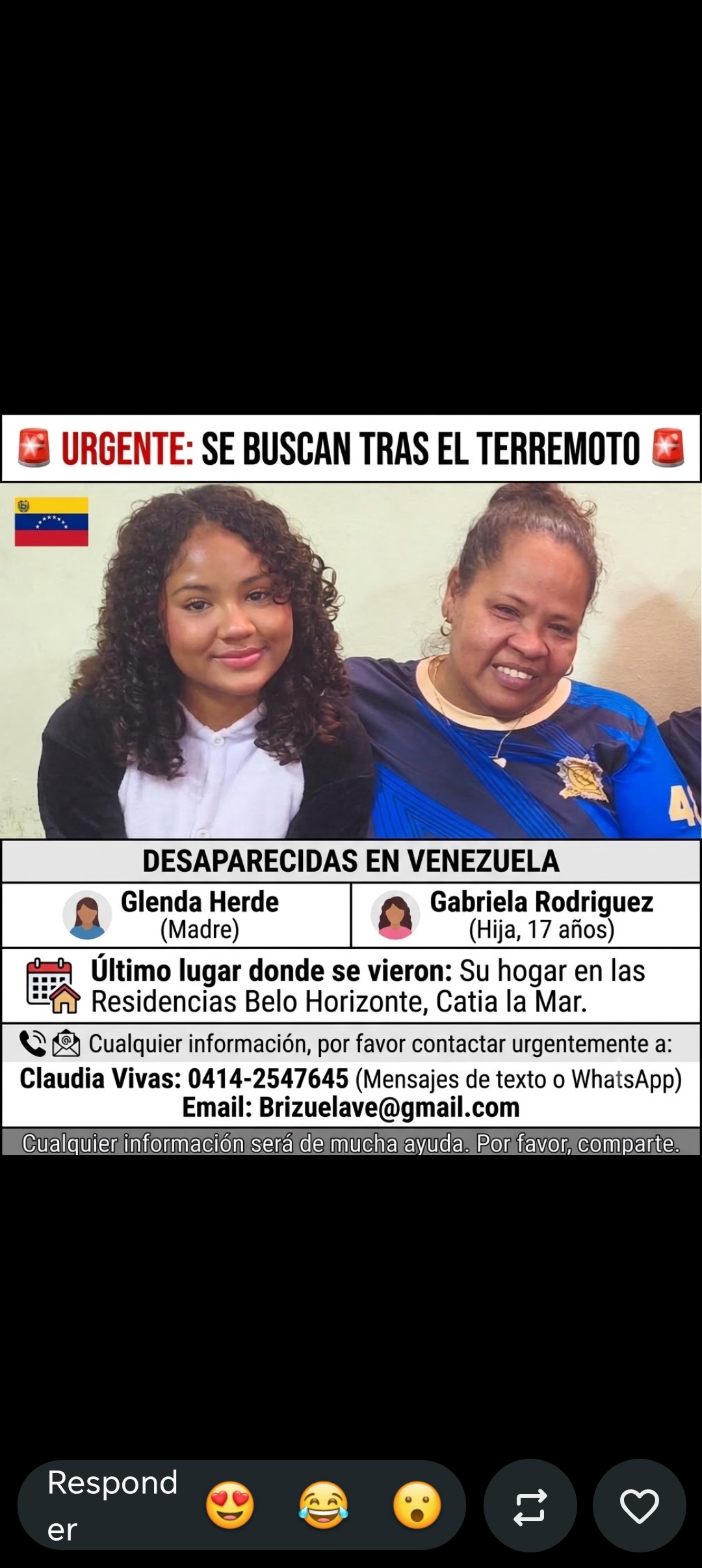 Foto de Glenda Herde Sosa