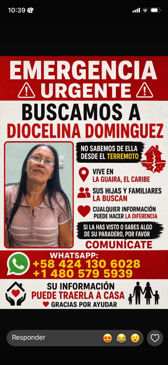 Foto de María Valera