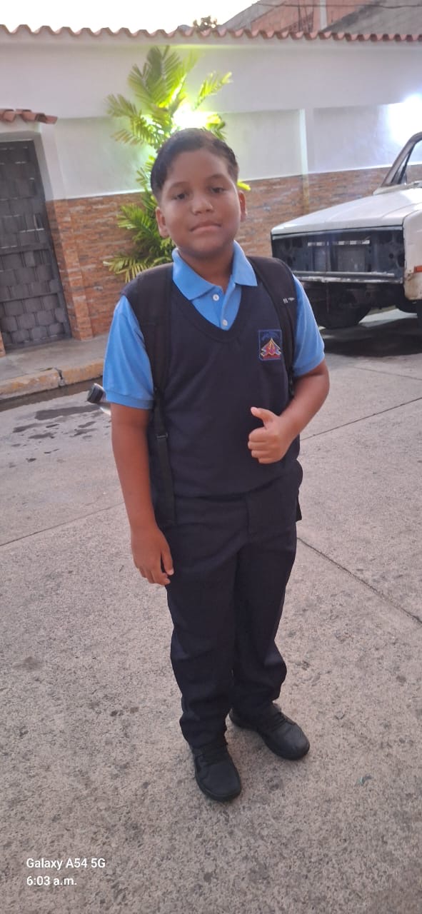 Foto de Fabian Acosta