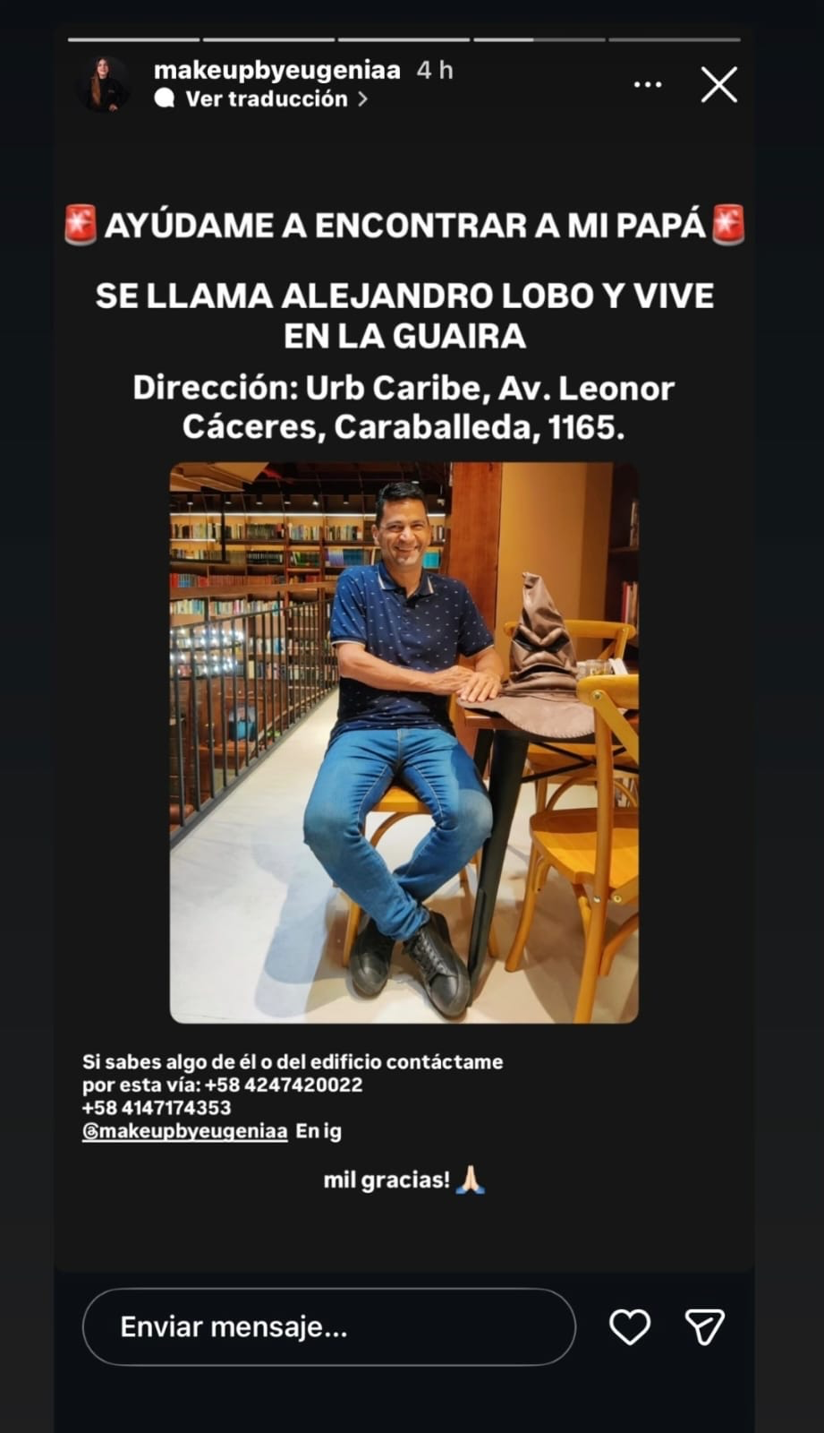 Foto de Alejandro Lobo