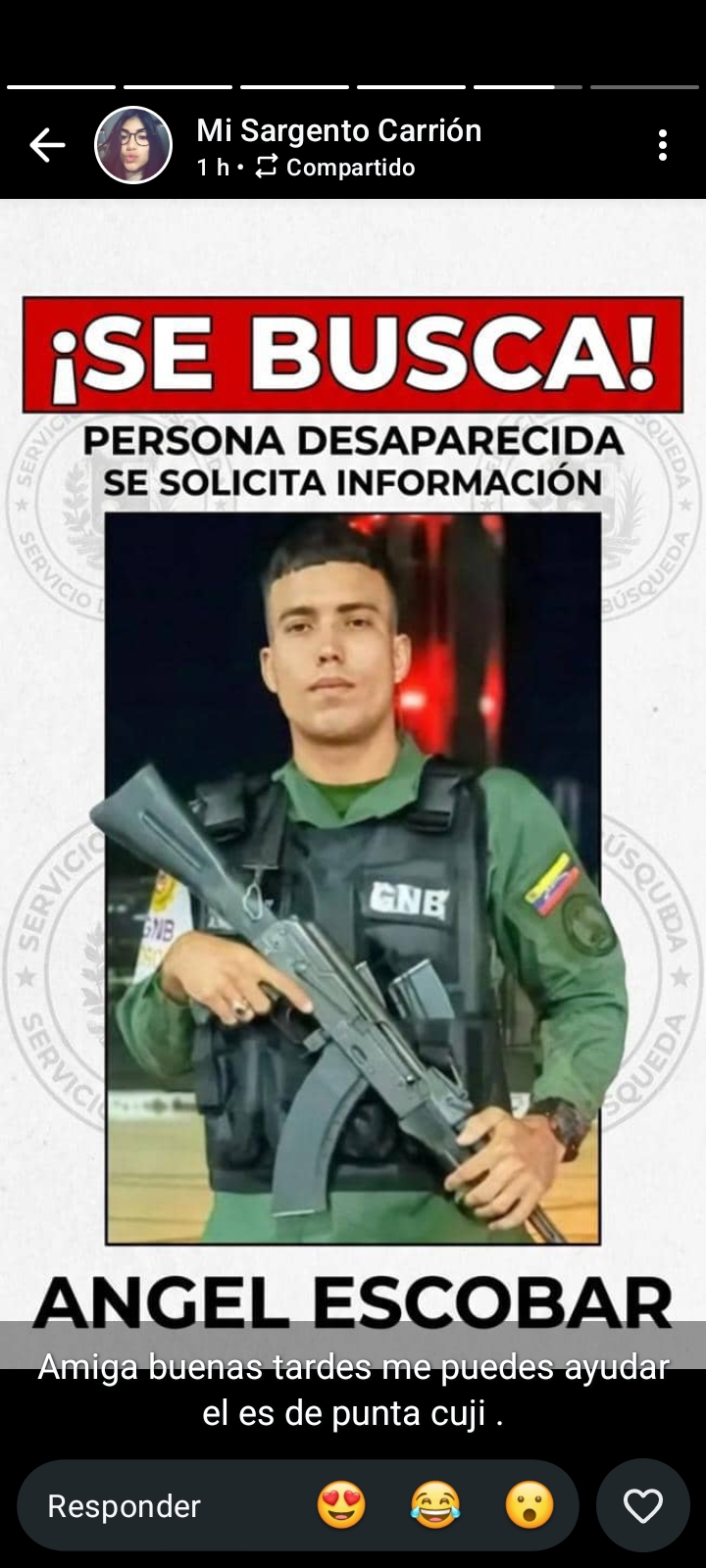 Foto de Angel Escobar villaruel