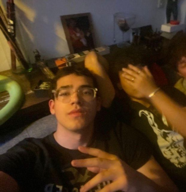 Foto de Ángel Martinez