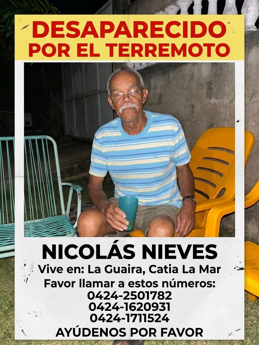 Foto de Nicolas nieves