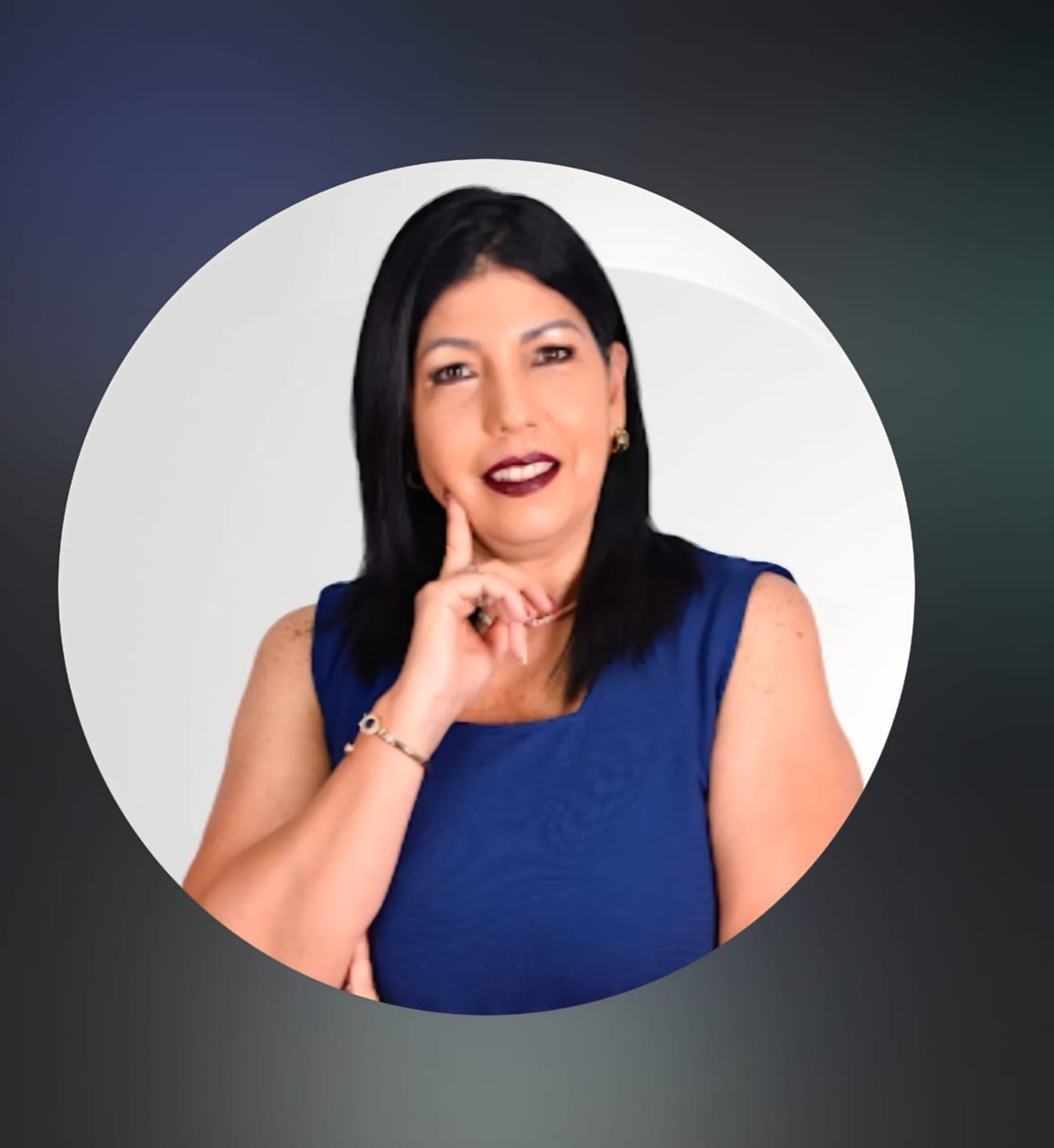 Foto de Olga Matheus