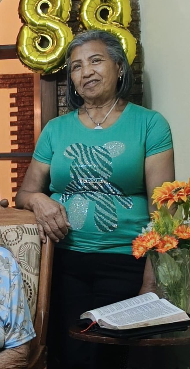 Foto de Ana Luisa Salazar Machado