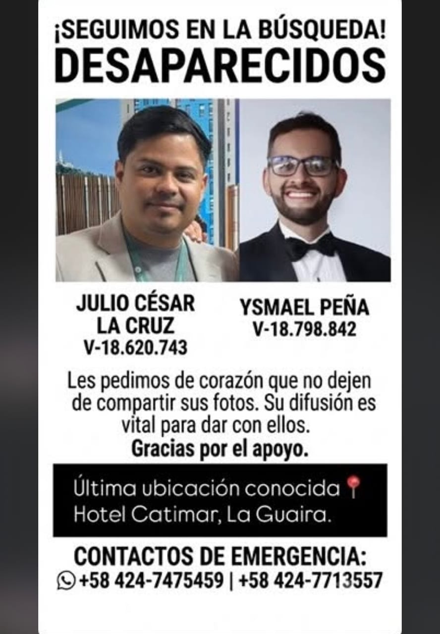 Foto de Julio César la cruz