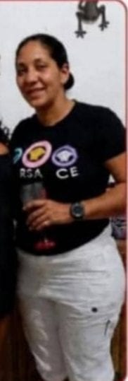 Foto de Yirmelis Díaz