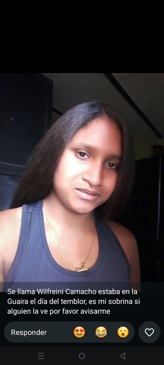 Foto de Wilfreini Camacho