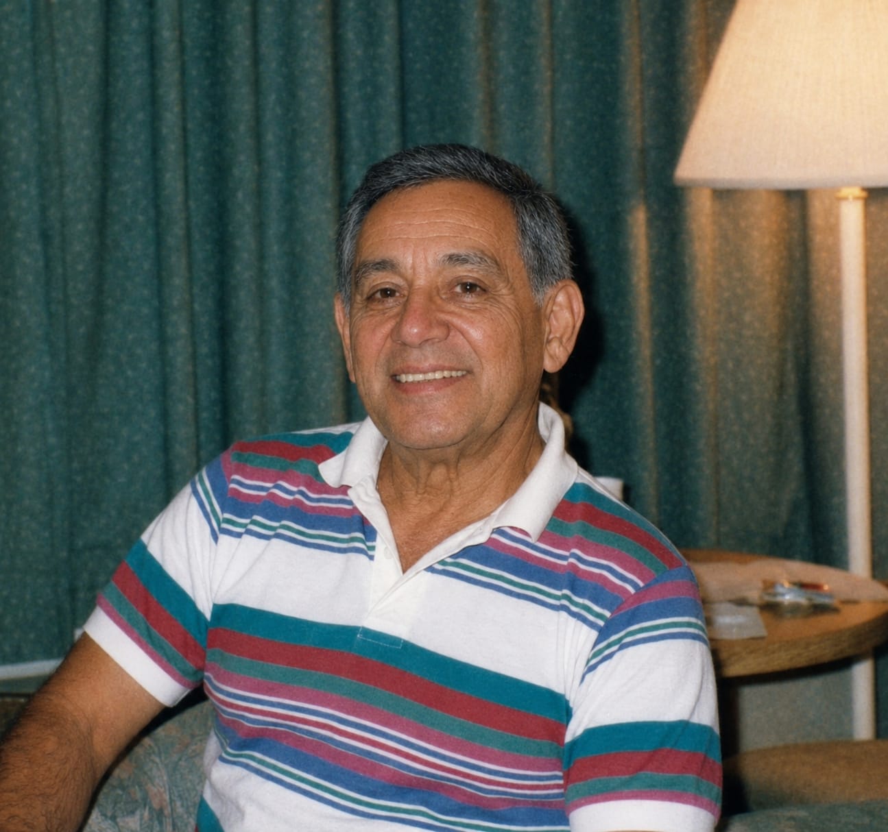 Foto de Juan Luis Zapata Fajardo