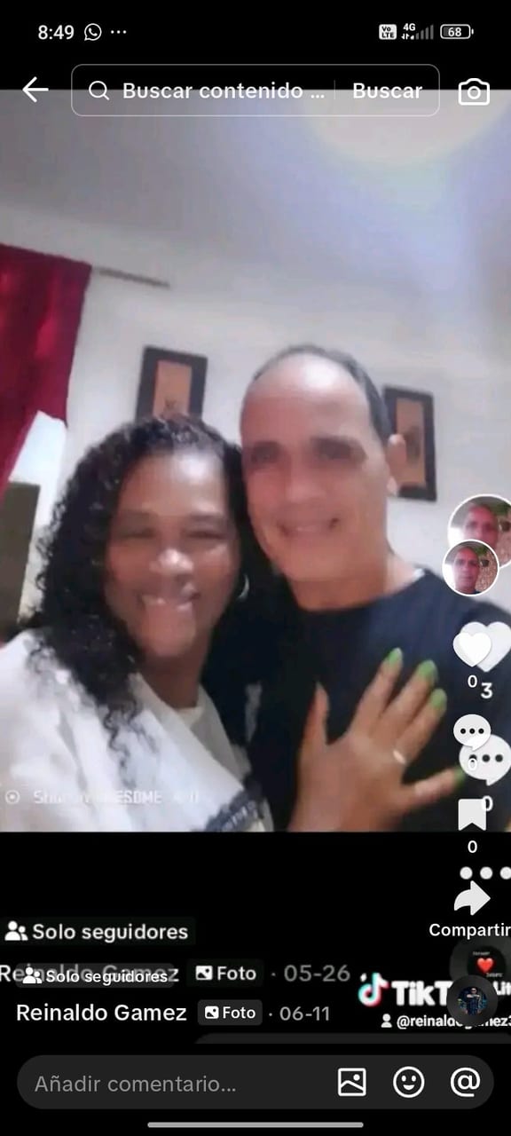 Foto de María cliotirde Gómez