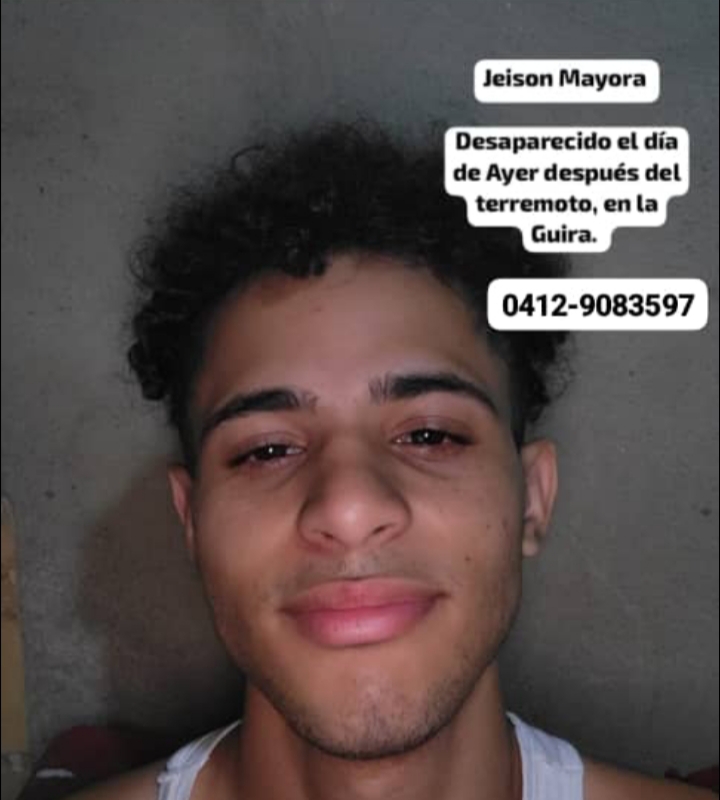 Foto de Jeison mayora