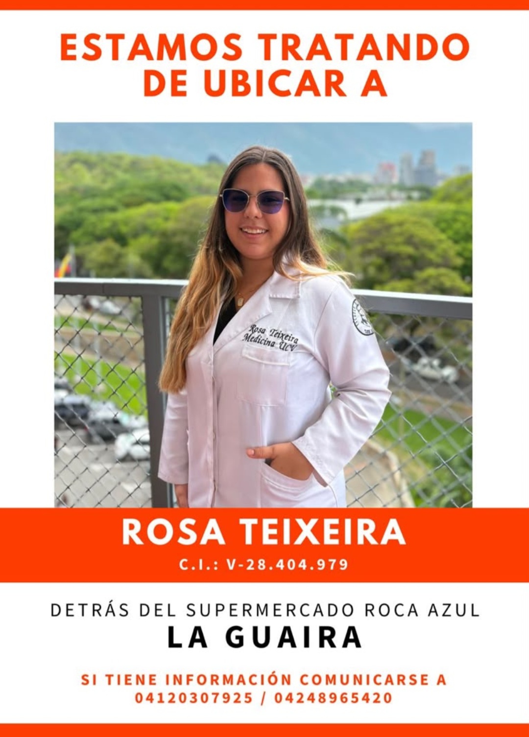 Foto de Rosa Texeira