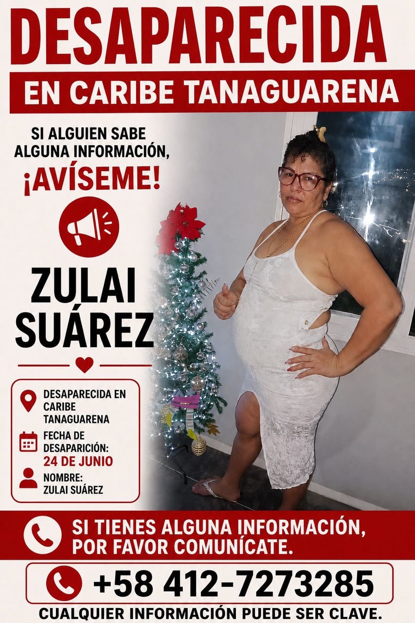 Foto de Zulay Suárez