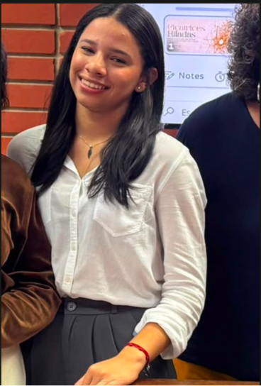 Foto de Sofía Alejandra Sosa Brito