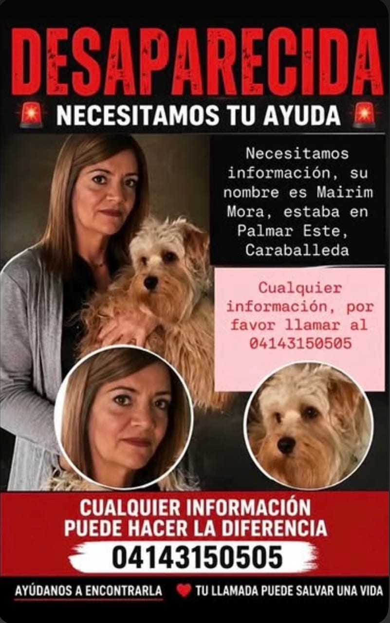 Foto de Mairim mora