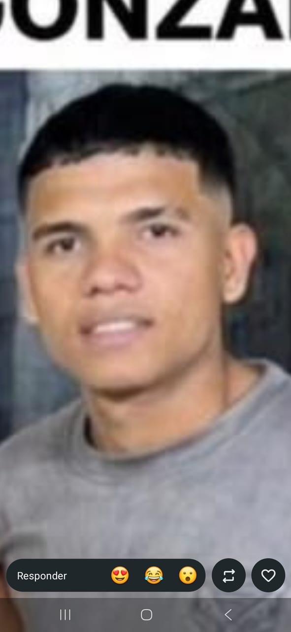 Gabriel Alexander Gonzalez Carrazquero