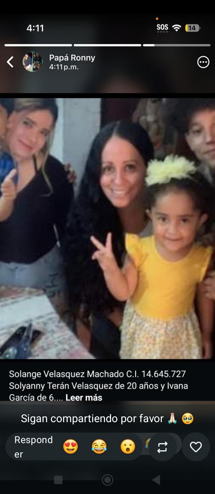 Foto de Velasquez Machado Solangel