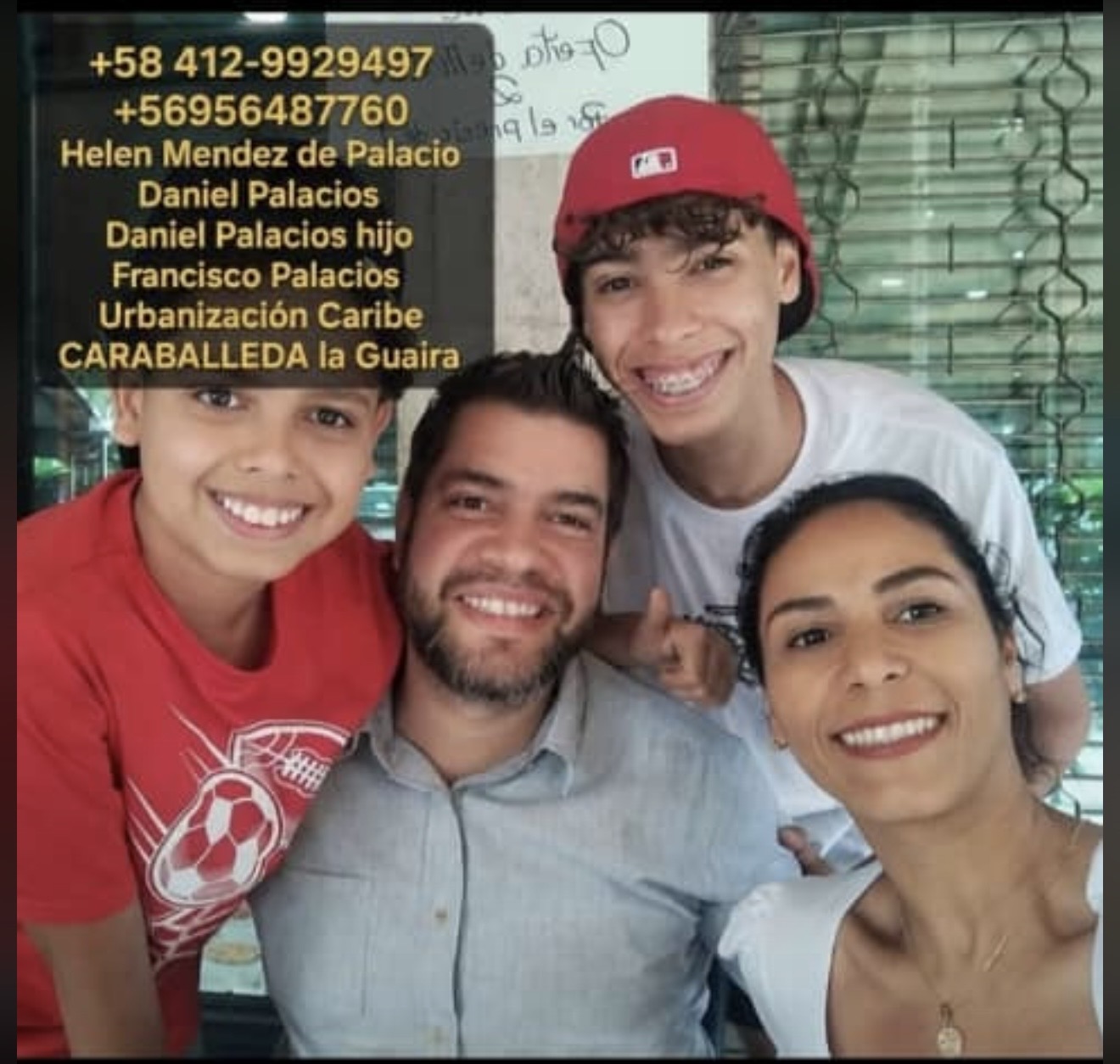 Foto de Helen mendez