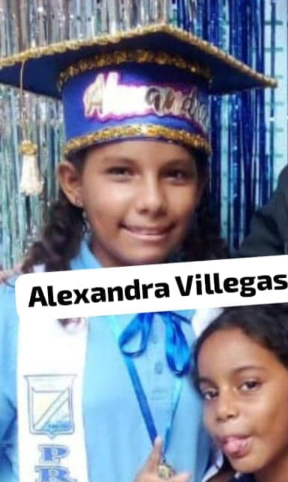 Foto de Alexandra Villegas