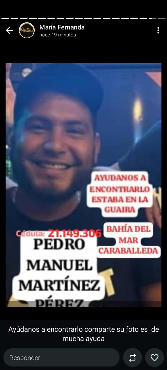 Foto de Pedro Manuel Martínez Pérez