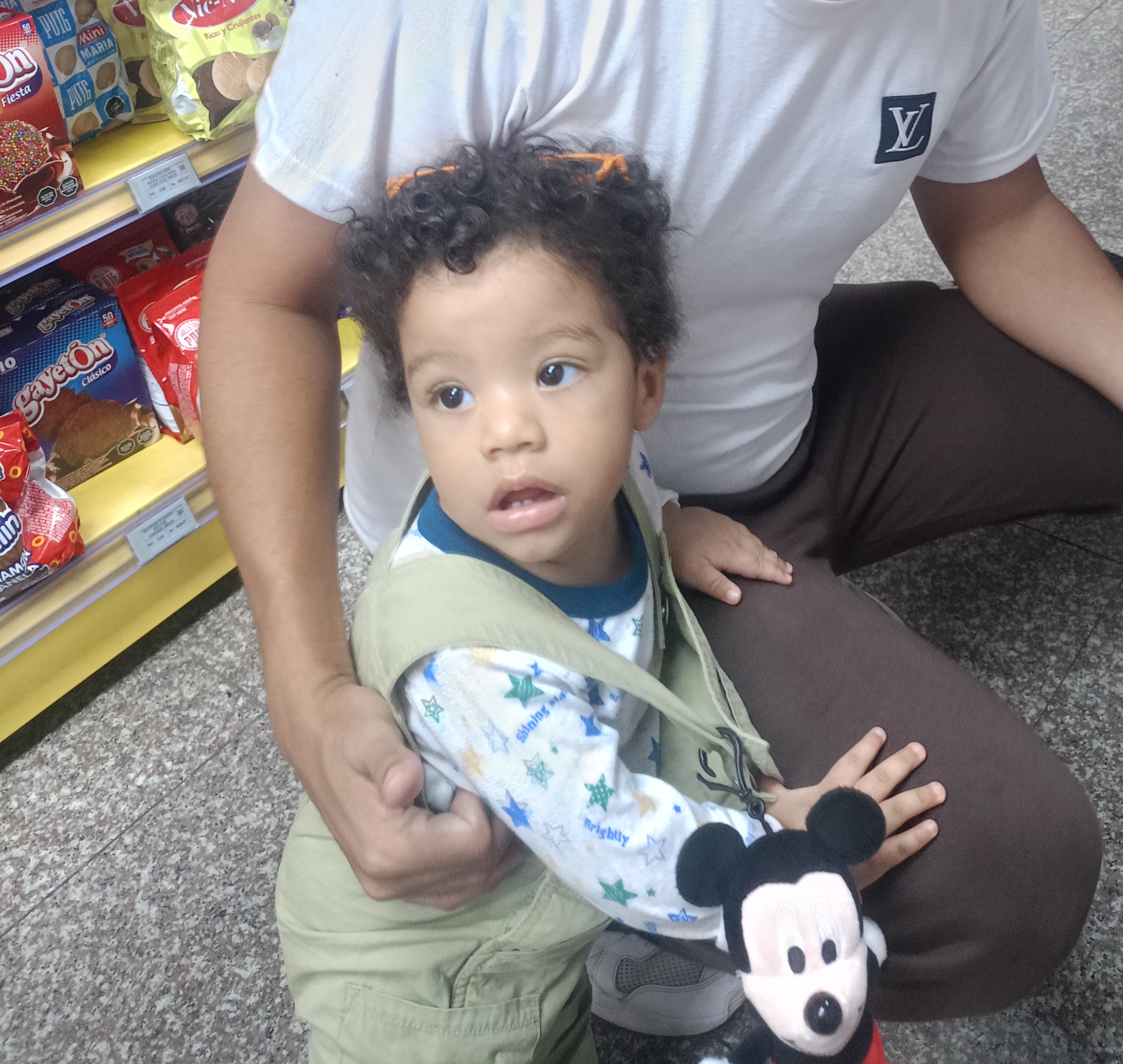 Foto de Adriel Cañizalez