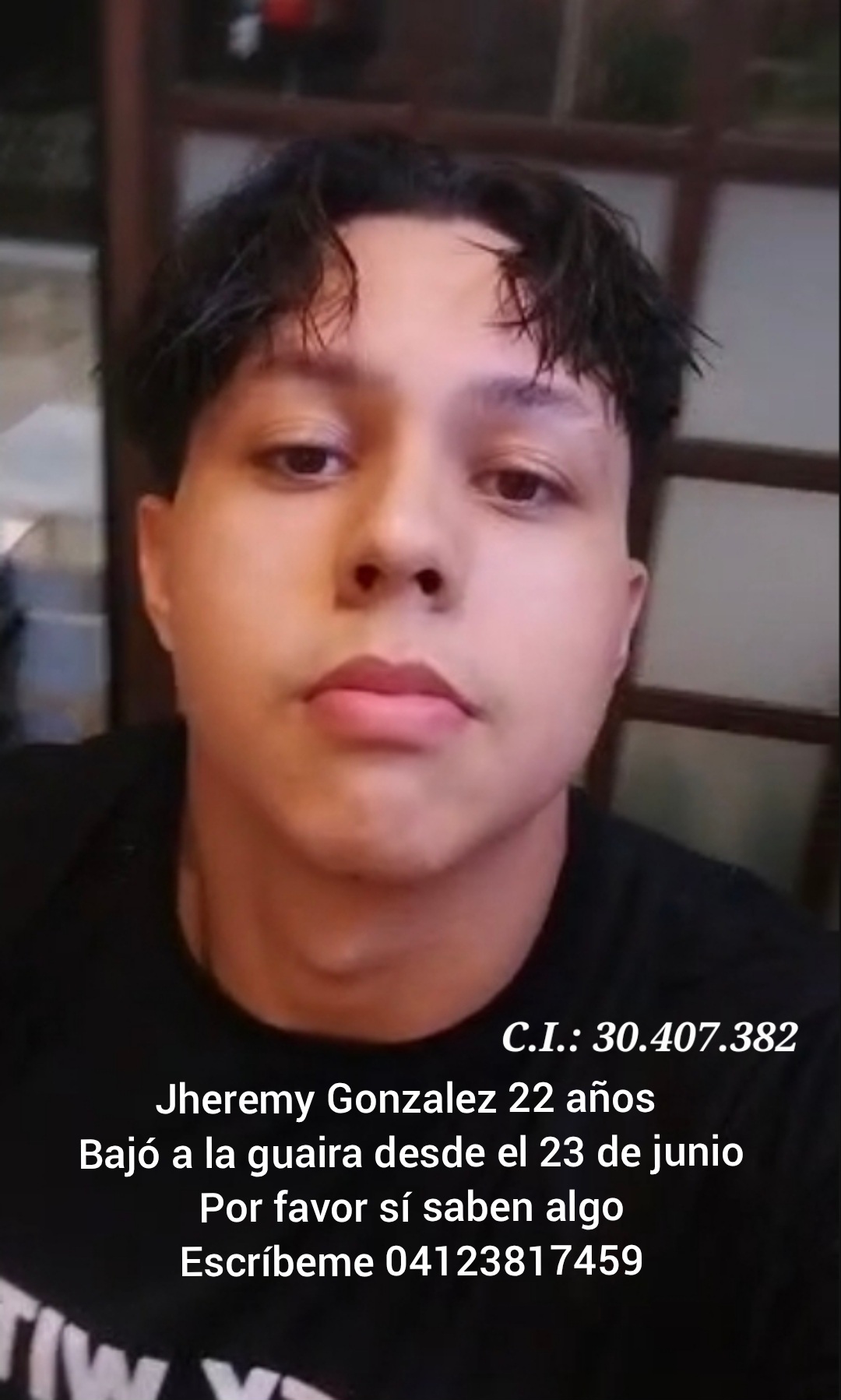 Foto de Jheremy Gonzalez