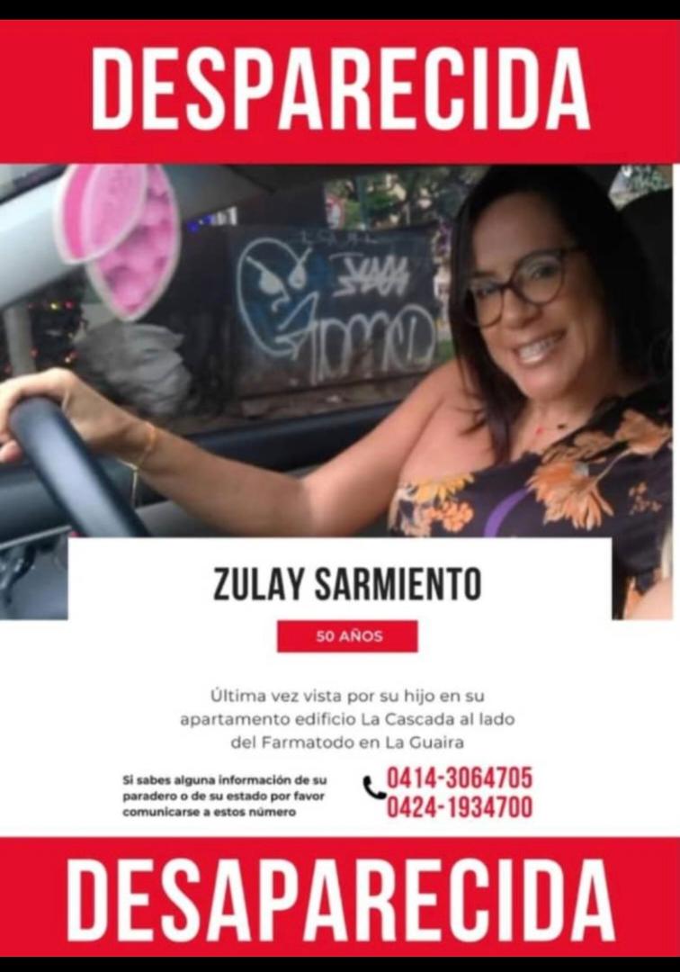Foto de Zulay Sarmiento