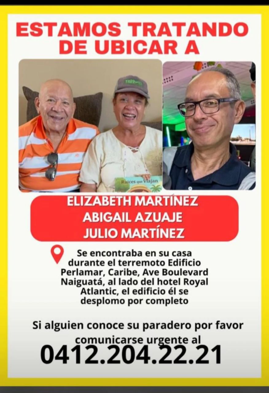 Foto de Julio Martínez