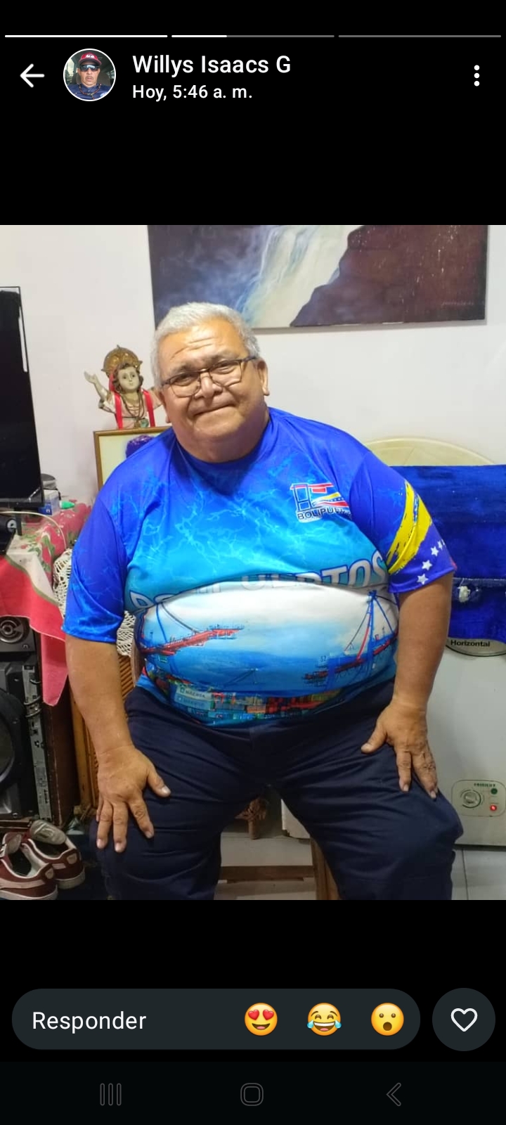 Foto de Orlando Sosa