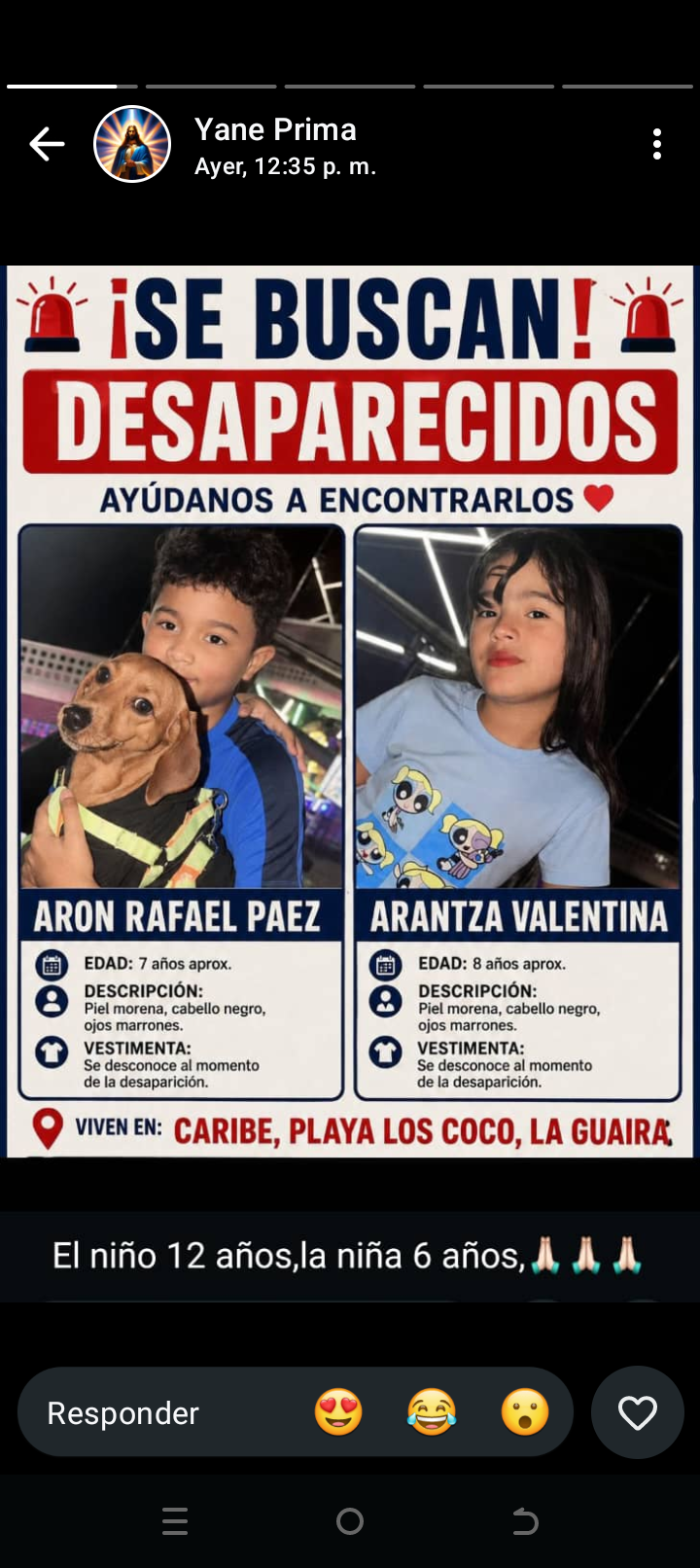 Foto de Aron paez