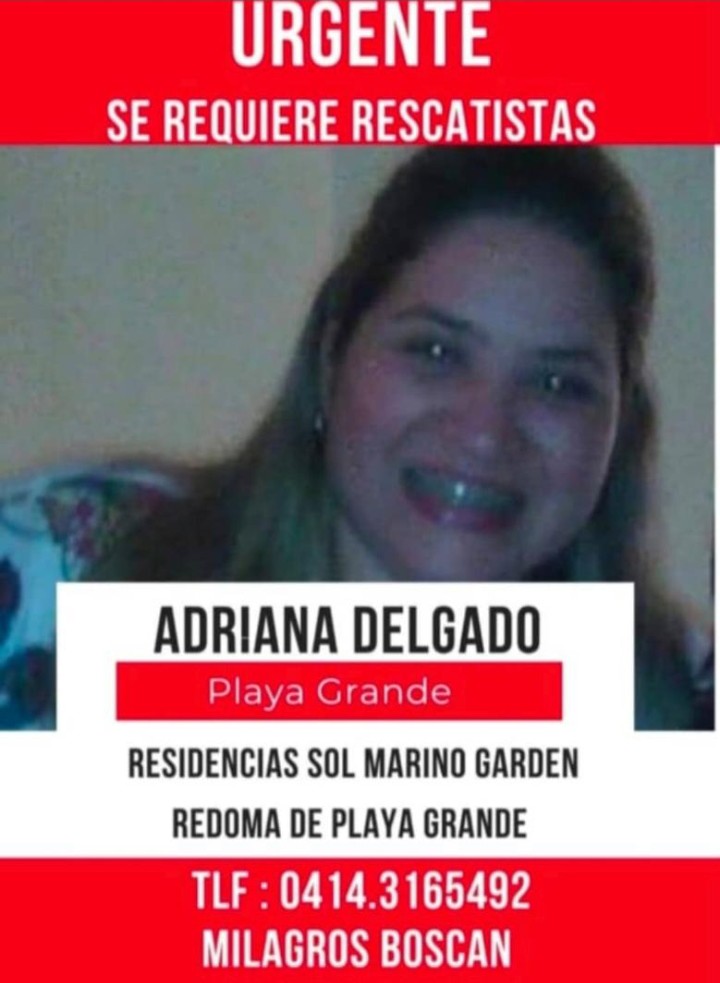 Foto de Adriana Patricia Delgado