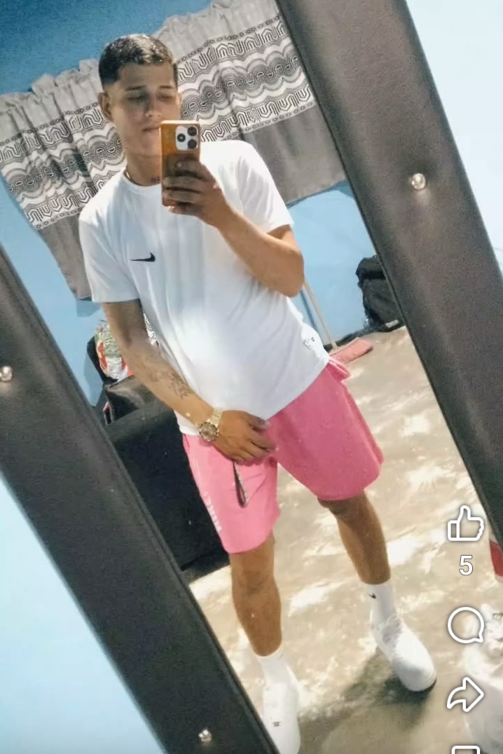 Foto de Williams José Díaz Torres