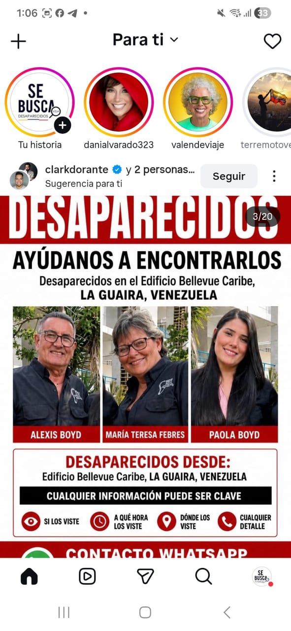 Foto de Alexia Boyd